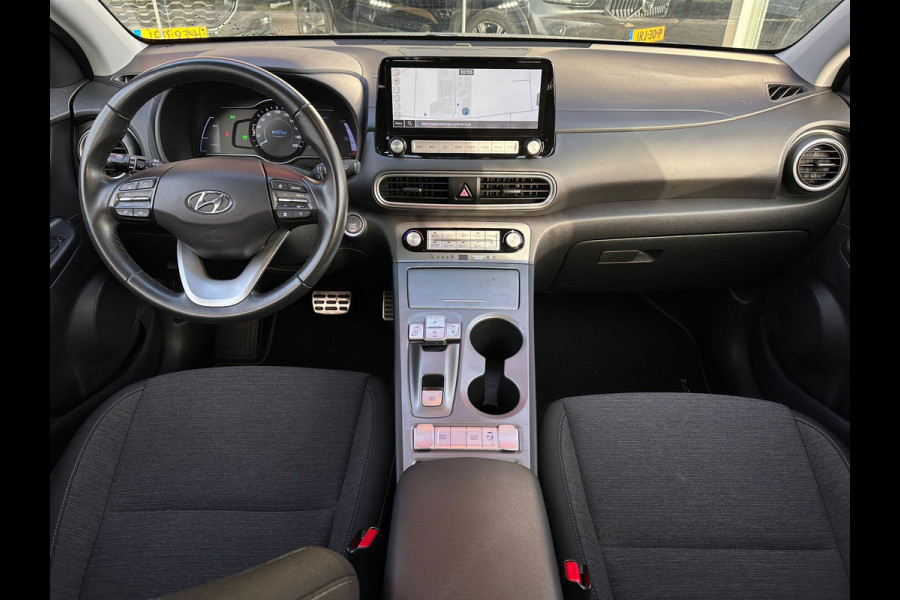 Hyundai Kona EV Comfort 64 kWh | SOH: 96,4% | 3 Fase |Warmtepomp | Navi | Adaptive CC | Climate |