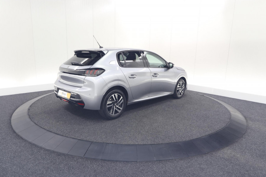 Peugeot 208 PureTech 100 Allure Pack | Camera | Apple Carplay | Parkeersensoren | Navigatie