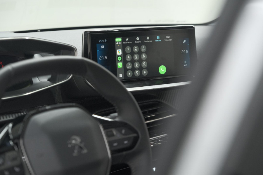 Peugeot 208 PureTech 100 Allure Pack | Camera | Apple Carplay | Parkeersensoren | Navigatie