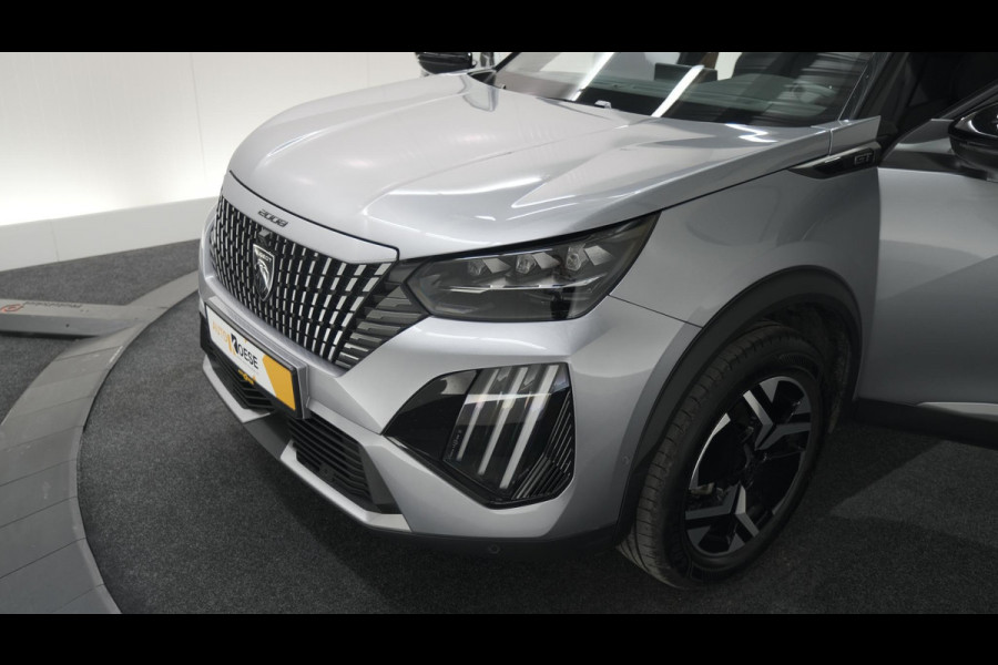 Peugeot 2008 PureTech 130 EAT8 GT | 360 Camera | Adaptieve Cruise Control | Dodehoekdetectie | Navigatie