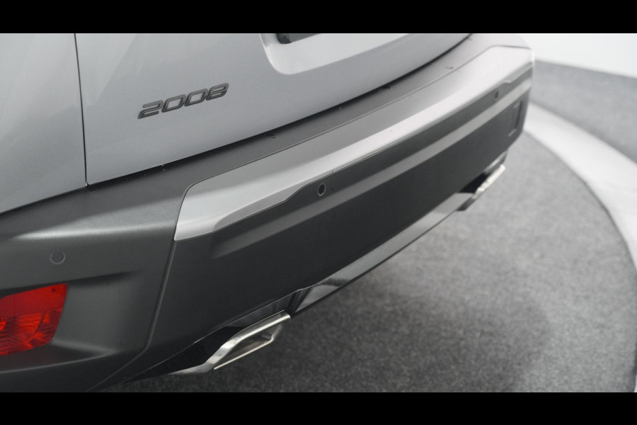 Peugeot 2008 PureTech 130 EAT8 GT | 360 Camera | Adaptieve Cruise Control | Dodehoekdetectie | Navigatie