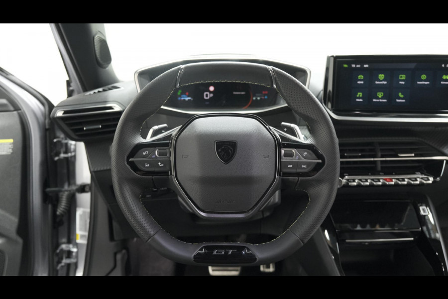 Peugeot 2008 PureTech 130 EAT8 GT | 360 Camera | Adaptieve Cruise Control | Dodehoekdetectie | Navigatie