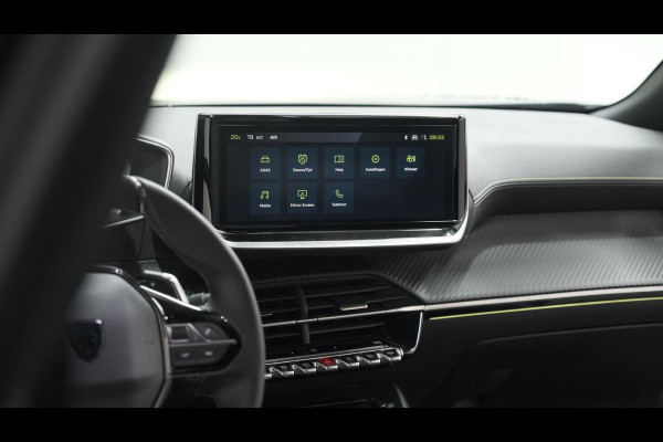 Peugeot 2008 PureTech 130 EAT8 GT | 360 Camera | Adaptieve Cruise Control | Dodehoekdetectie | Navigatie