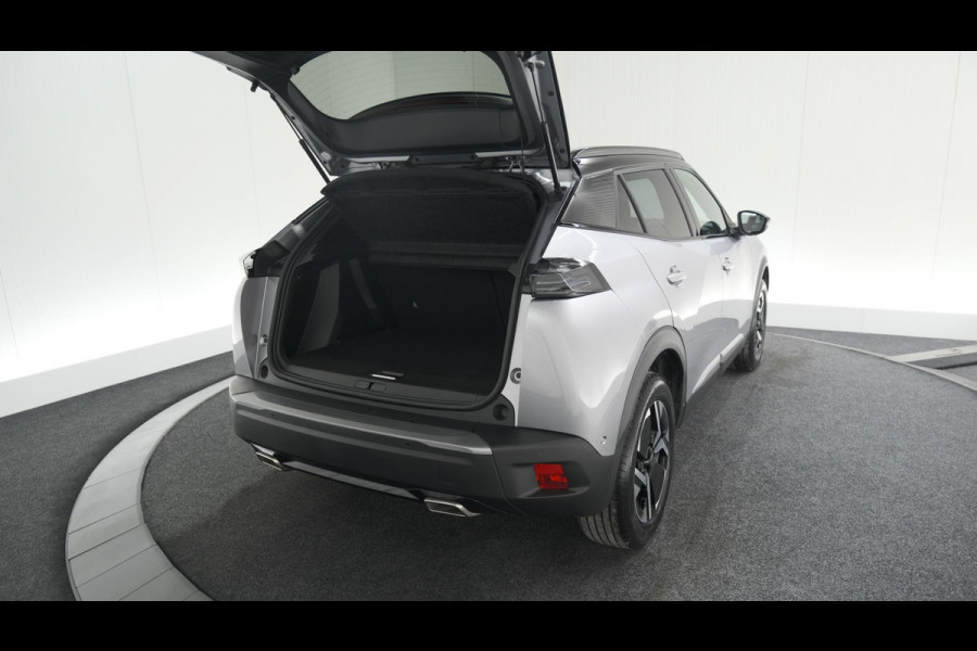 Peugeot 2008 PureTech 130 EAT8 GT | 360 Camera | Adaptieve Cruise Control | Dodehoekdetectie | Navigatie