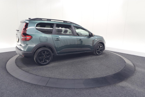 Dacia Jogger TCe 110 Extreme | 7 Zitplaatsen | Camera | Dodehoekdetectie | Stoelverwarming | Apple Carplay