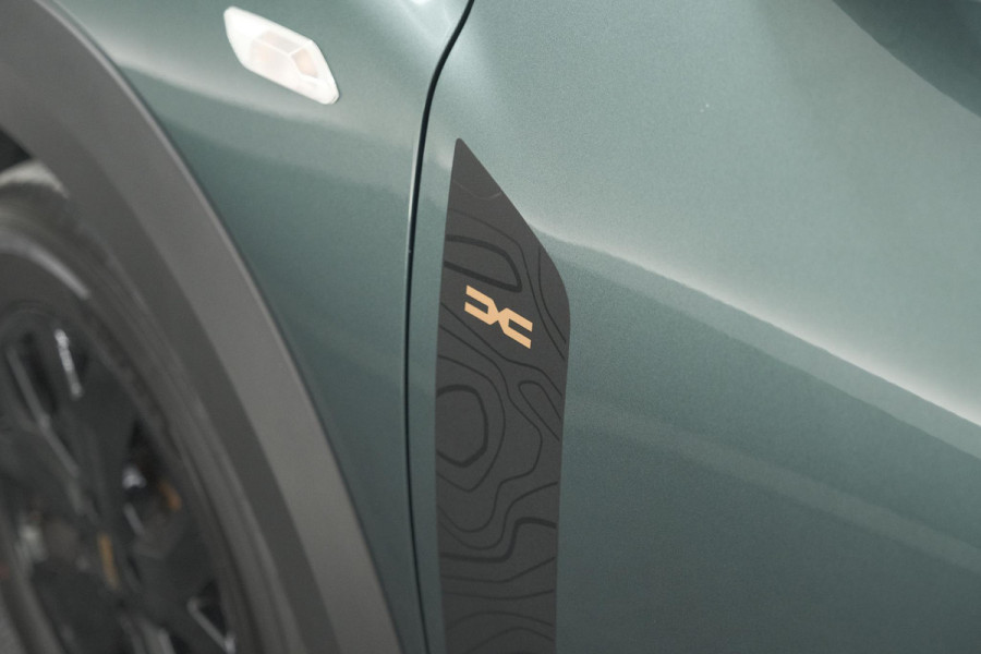 Dacia Jogger TCe 110 Extreme | 7 Zitplaatsen | Camera | Dodehoekdetectie | Stoelverwarming | Apple Carplay