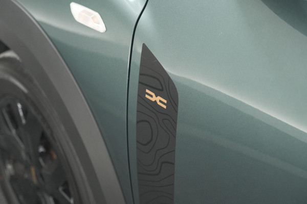 Dacia Jogger TCe 110 Extreme | 7 Zitplaatsen | Camera | Dodehoekdetectie | Stoelverwarming | Apple Carplay