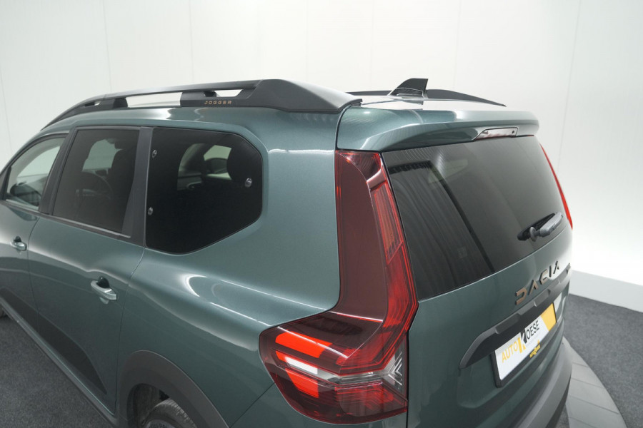 Dacia Jogger TCe 110 Extreme | 7 Zitplaatsen | Camera | Dodehoekdetectie | Stoelverwarming | Apple Carplay
