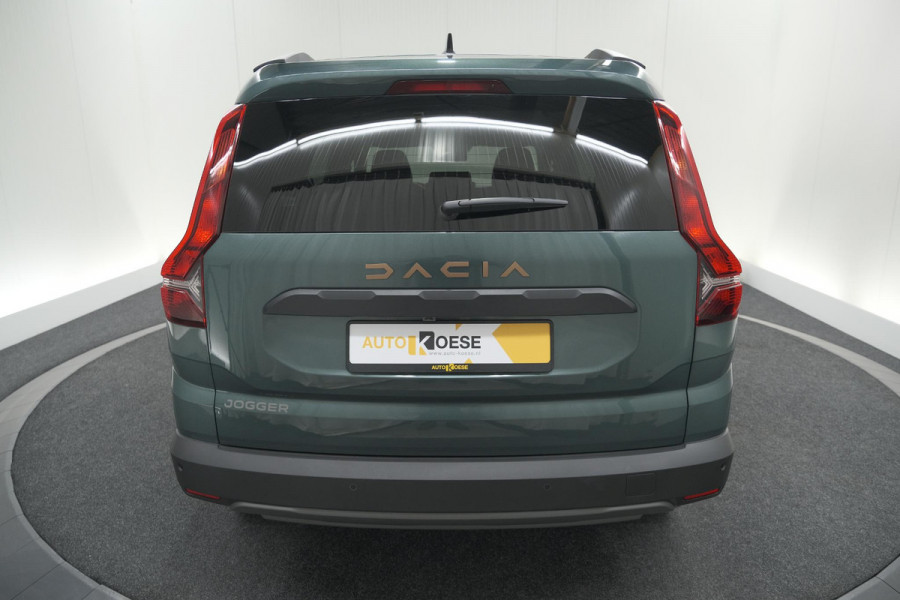 Dacia Jogger TCe 110 Extreme | 7 Zitplaatsen | Camera | Dodehoekdetectie | Stoelverwarming | Apple Carplay