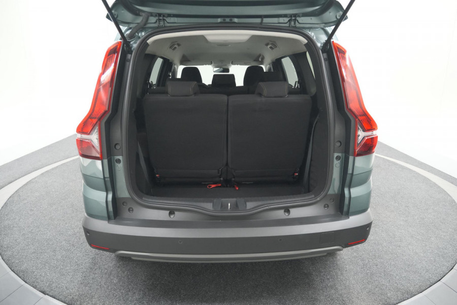 Dacia Jogger TCe 110 Extreme | 7 Zitplaatsen | Camera | Dodehoekdetectie | Stoelverwarming | Apple Carplay