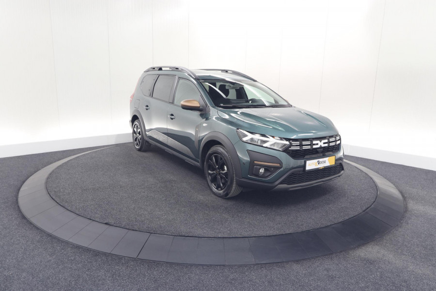 Dacia Jogger TCe 110 Extreme | 7 Zitplaatsen | Camera | Dodehoekdetectie | Stoelverwarming | Apple Carplay