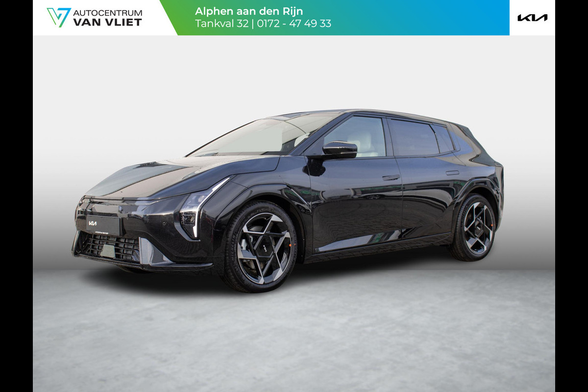 Kia EV4 GT-Line Business Edition 81.4 kWh NIEUW TE  BESTELLEN |
