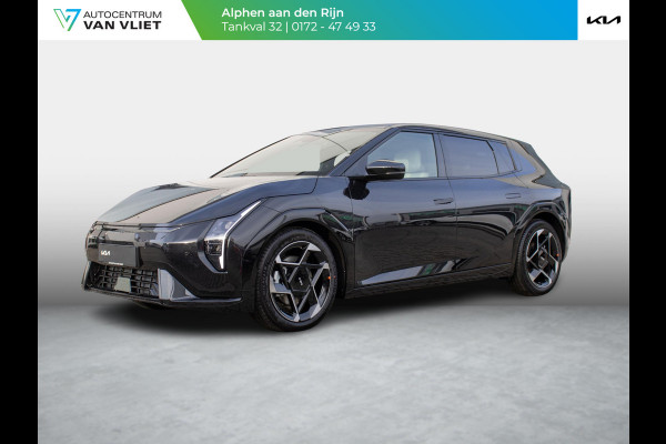 Kia EV4 GT-Line Business Edition 81.4 kWh NIEUW TE  BESTELLEN |