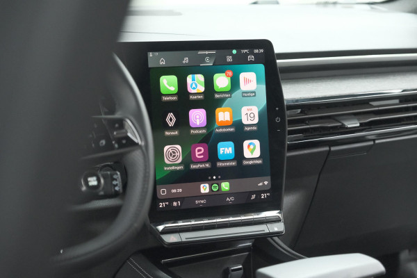 Renault Austral 1.2 E-Tech full hybrid 200 techno | 360 Camera | Panoramadak | Adaptieve Cruise Control