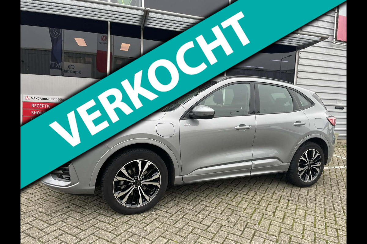 Ford Kuga 2.5 PHEV ST-Line