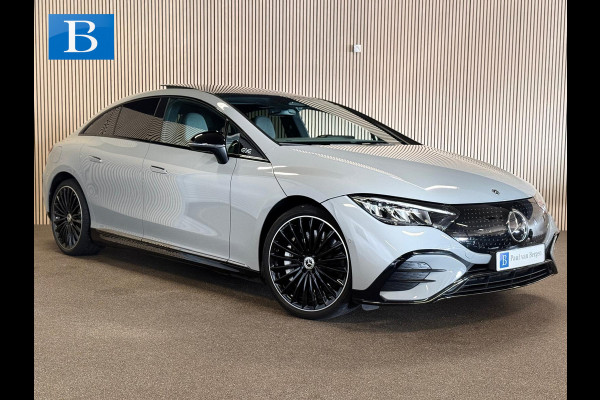 Mercedes-Benz EQE 300 89 kWh AMG STYLING-NIGHT-PANORAMA-MULTISPAAK VELGEN-AIRMATIC-COMPLEET