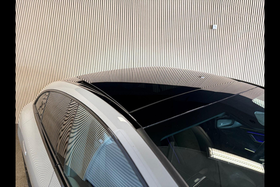 Mercedes-Benz EQE 300 89 kWh AMG STYLING-NIGHT-PANORAMA-MULTISPAAK VELGEN-AIRMATIC-COMPLEET