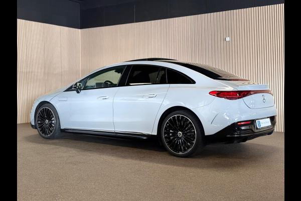 Mercedes-Benz EQE 300 89 kWh AMG STYLING-NIGHT-PANORAMA-MULTISPAAK VELGEN-AIRMATIC-COMPLEET