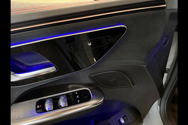 Mercedes-Benz EQE 300 89 kWh AMG STYLING-NIGHT-PANORAMA-MULTISPAAK VELGEN-AIRMATIC-COMPLEET