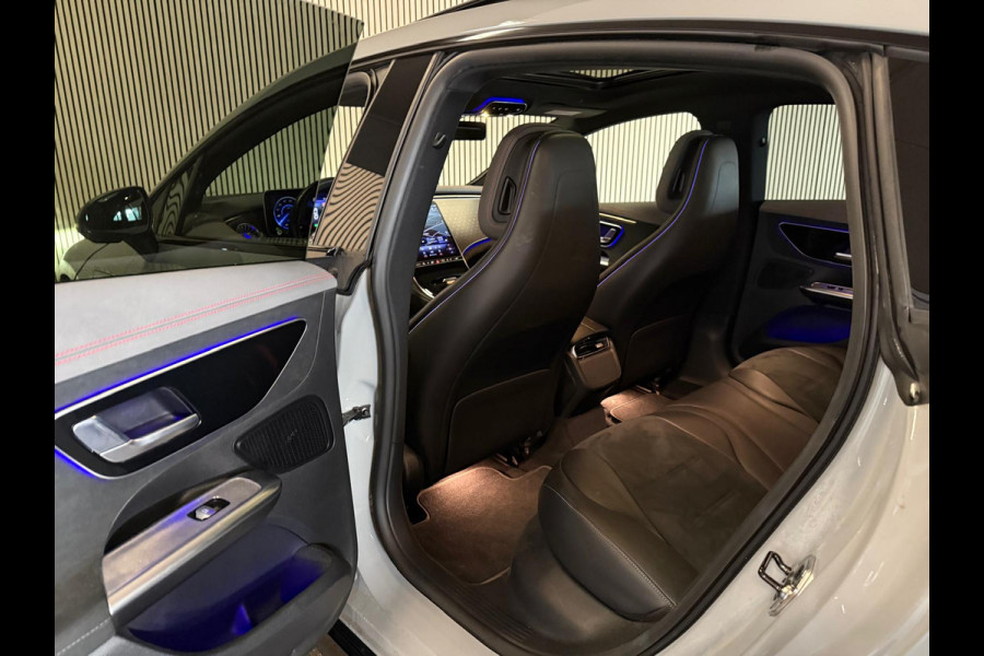 Mercedes-Benz EQE 300 89 kWh AMG STYLING-NIGHT-PANORAMA-MULTISPAAK VELGEN-AIRMATIC-COMPLEET