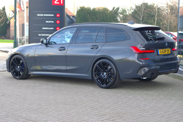 BMW 3 Serie Touring 330i 259 PK High Executive M-Sport Edition, Panoramadak, Trekhaak, Individual, Head-Up