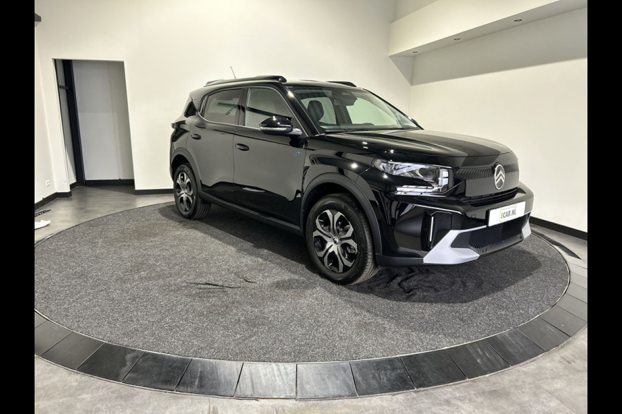 Citroën Ë-C3 Aircross Plus 113pk Comfort Range 44 kWh 11 kw lader | Apple Carplay | Parkeercamera