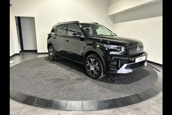 Citroën Ë-C3 Aircross Plus 113pk Comfort Range 44 kWh 11 kw lader | Apple Carplay | Parkeercamera