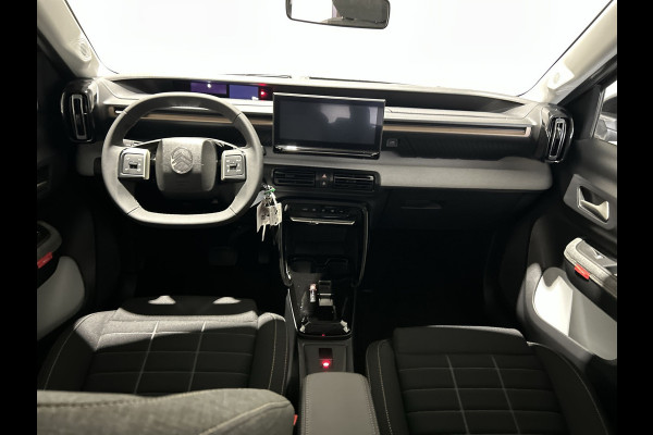 Citroën Ë-C3 Aircross Plus 113pk Comfort Range 44 kWh 11 kw lader | Apple Carplay | Parkeercamera