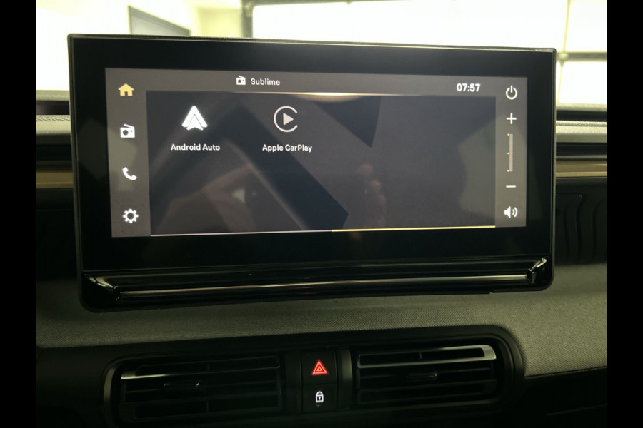 Citroën Ë-C3 Aircross Plus 113pk Comfort Range 44 kWh 11 kw lader | Apple Carplay | Parkeercamera