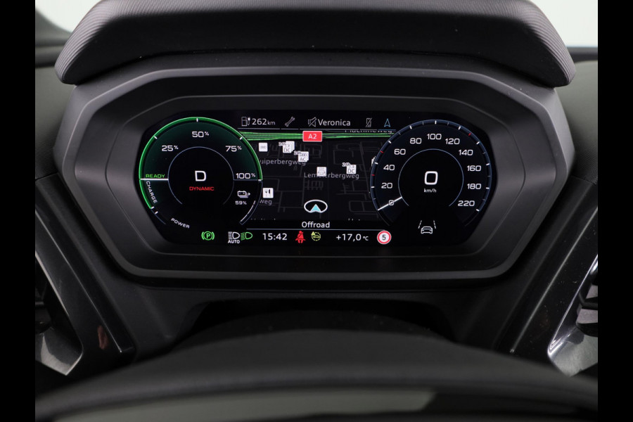 Audi Q4 Sportback e-tron 40 S edition 77 kWh 204 pk | SoH 98% | Navigatie | Parkeersensoren (Park assist) | Achteruitrijcamera | Stoelverwarming | S-Line |