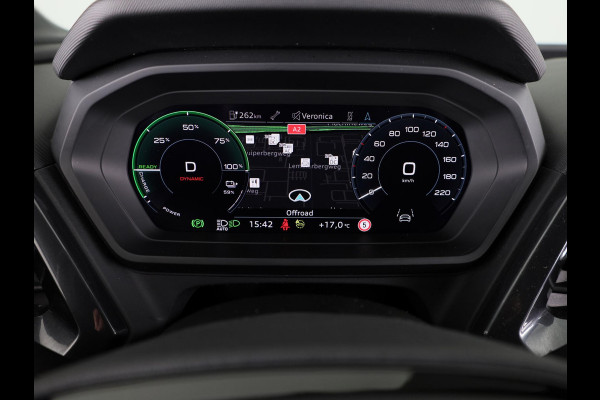 Audi Q4 Sportback e-tron 40 S edition 77 kWh 204 pk | SoH 98% | Navigatie | Parkeersensoren (Park assist) | Achteruitrijcamera | Stoelverwarming | S-Line |