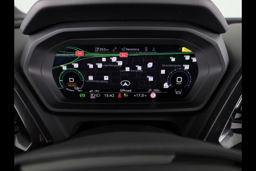 Audi Q4 Sportback e-tron 40 S edition 77 kWh 204 pk | SoH 98% | Navigatie | Parkeersensoren (Park assist) | Achteruitrijcamera | Stoelverwarming | S-Line |
