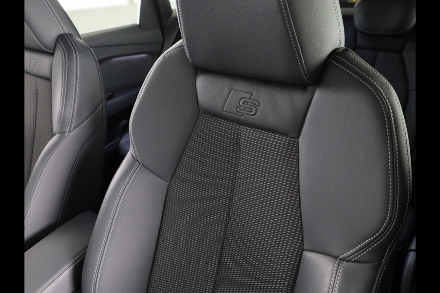 Audi Q4 Sportback e-tron 40 S edition 77 kWh 204 pk | SoH 98% | Navigatie | Parkeersensoren (Park assist) | Achteruitrijcamera | Stoelverwarming | S-Line |