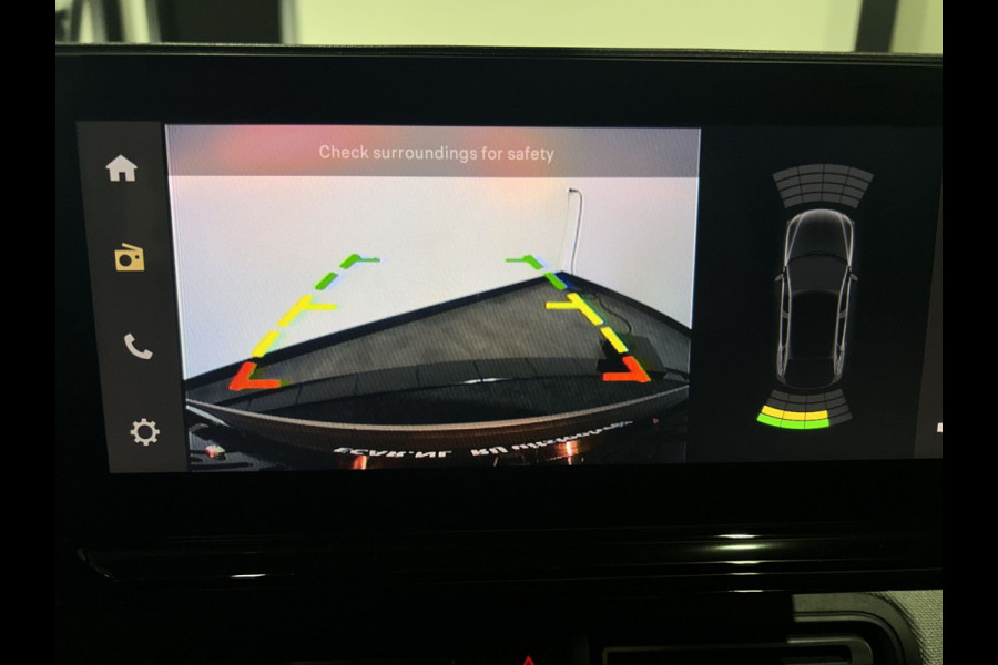 Citroën Ë-C3 Aircross Plus 113pk Comfort Range 44 kWh 11 kw lader | Apple Carplay | Parkeercamera | Zwart dak!