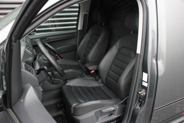 Volkswagen Caddy 2.0 TDI L1H1 BMT 189PK / FULL OPTIONS / GTI INTERIEUR / R- LINE / NIEUWSTAAT / ELEK- PAKKET / NAV / APPLE CARPLAY