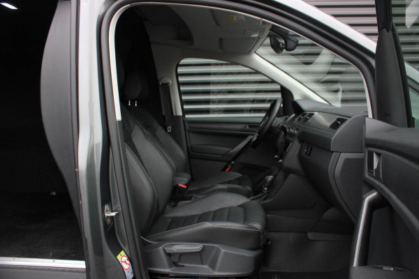 Volkswagen Caddy 2.0 TDI L1H1 BMT 189PK / FULL OPTIONS / GTI INTERIEUR / R- LINE / NIEUWSTAAT / ELEK- PAKKET / NAV / APPLE CARPLAY