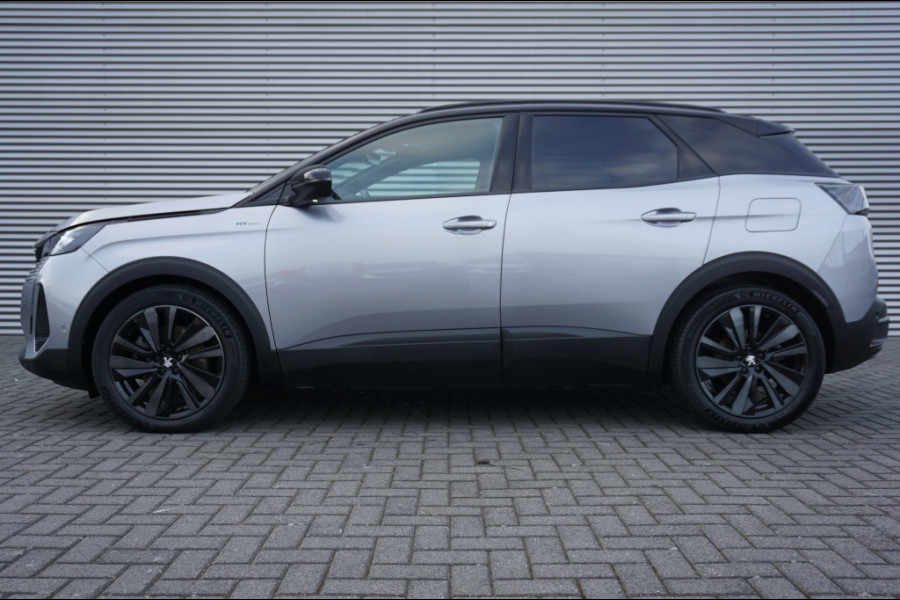Peugeot 3008 225PK PHEV GT AUT. | PACK BUSINESS | NED. AUTO | MASSAGE STOEL