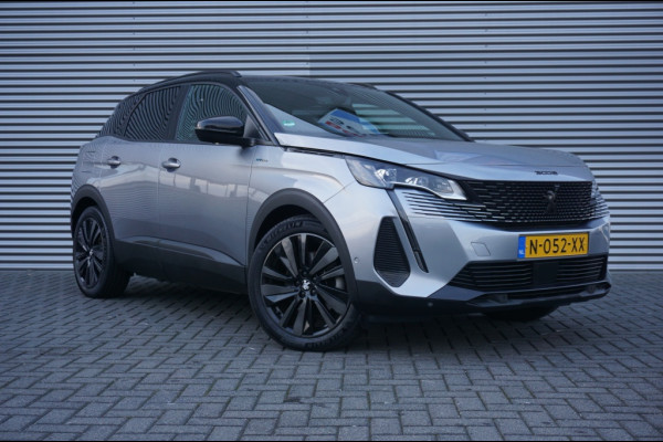 Peugeot 3008 225PK PHEV GT AUT. | PACK BUSINESS | NED. AUTO | MASSAGE STOEL