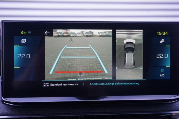 Peugeot 3008 225PK PHEV GT AUT. | PACK BUSINESS | NED. AUTO | MASSAGE STOEL