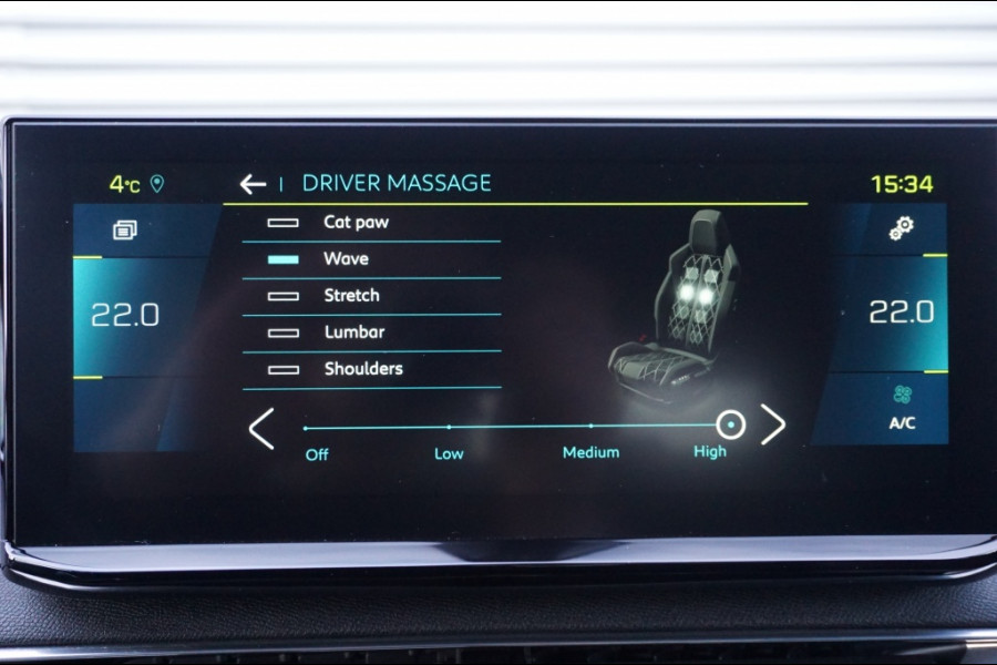 Peugeot 3008 225PK PHEV GT AUT. | PACK BUSINESS | NED. AUTO | MASSAGE STOEL