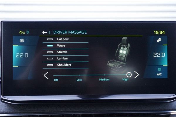 Peugeot 3008 225PK PHEV GT AUT. | PACK BUSINESS | NED. AUTO | MASSAGE STOEL