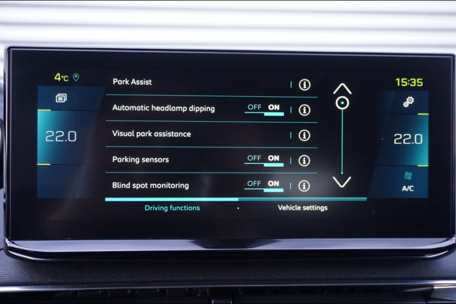 Peugeot 3008 225PK PHEV GT AUT. | PACK BUSINESS | NED. AUTO | MASSAGE STOEL