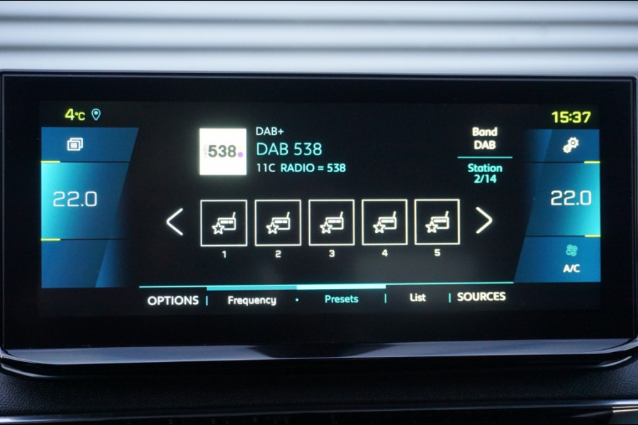 Peugeot 3008 225PK PHEV GT AUT. | PACK BUSINESS | NED. AUTO | MASSAGE STOEL