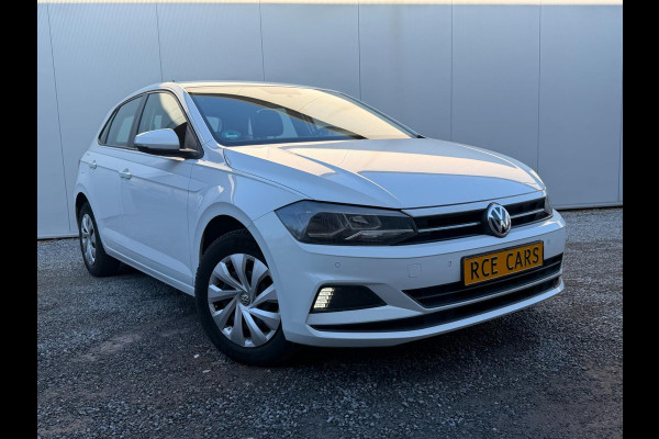 Volkswagen Polo 1.0 Carplay Stoelverw Parkpilot Dealer Onderhouden
