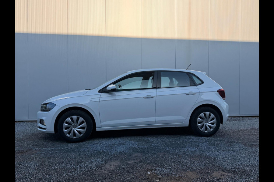 Volkswagen Polo 1.0 Carplay Stoelverw Parkpilot Dealer Onderhouden