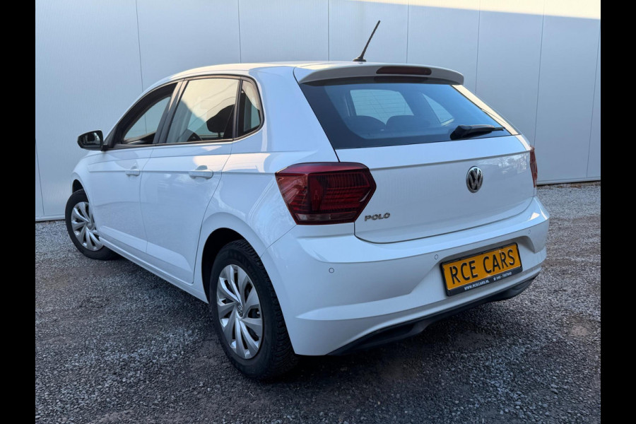 Volkswagen Polo 1.0 Carplay Stoelverw Parkpilot Dealer Onderhouden