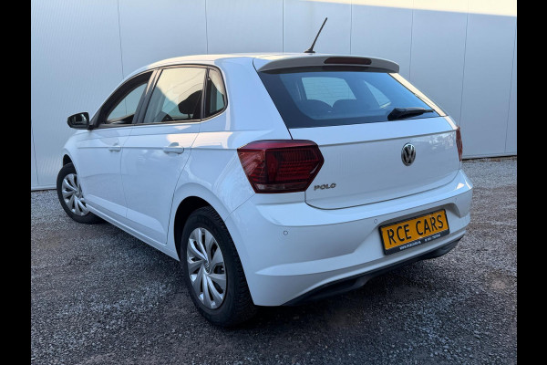 Volkswagen Polo 1.0 Carplay Stoelverw Parkpilot Dealer Onderhouden