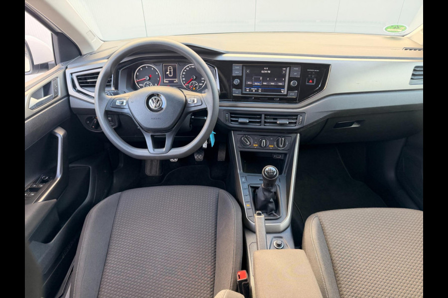 Volkswagen Polo 1.0 Carplay Stoelverw Parkpilot Dealer Onderhouden