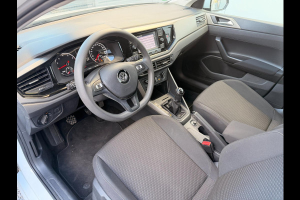 Volkswagen Polo 1.0 Carplay Stoelverw Parkpilot Dealer Onderhouden