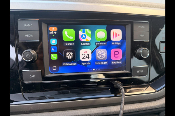 Volkswagen Polo 1.0 Carplay Stoelverw Parkpilot Dealer Onderhouden
